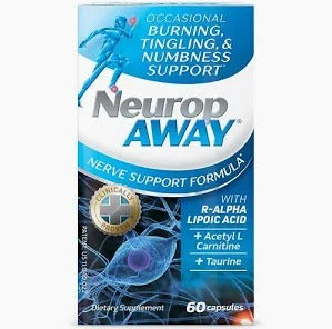 Neurop AWAY Nerve Support 60 caps