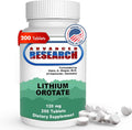 ADVANCED RESEARCH - Lithium Orotate 200 caps