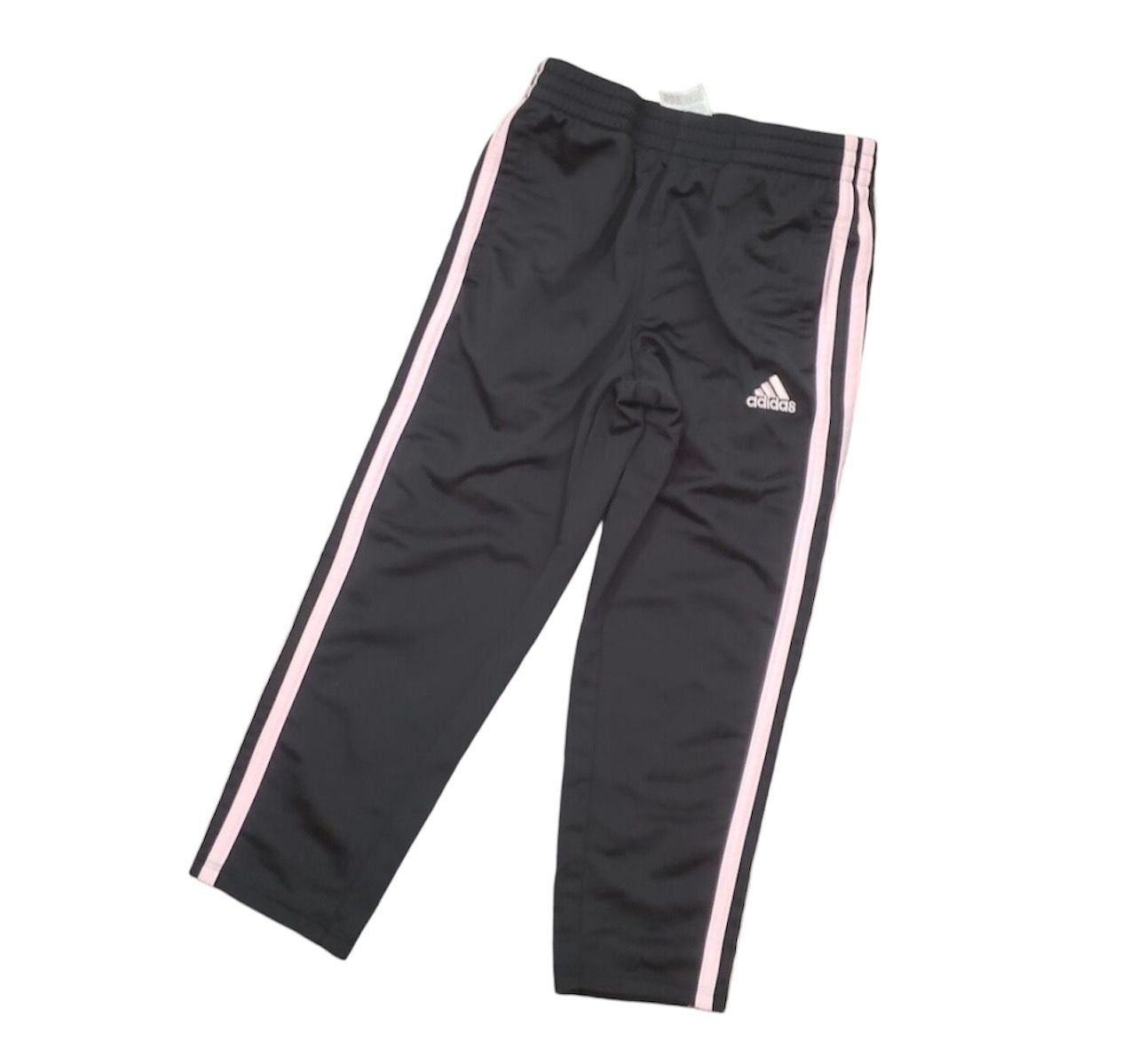 Blusa de moletom e Calça de moletom Adidas infantil - Atlética 3 listras - Tamanho 5