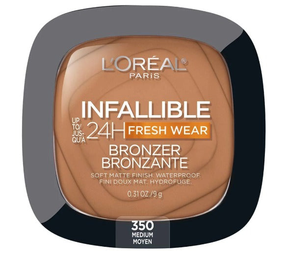 Loreal Paris - Infaillible 24h - Cores