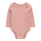 Conjunto Body e calça Carter's Infantil - 6 meses