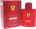 Perfume Ferrari Scuderia Red - 125 ml
