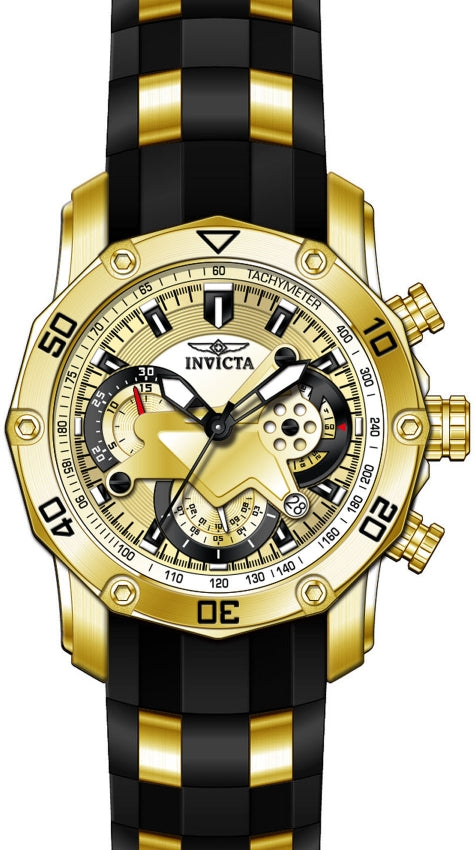 INVICTA 23427- PRONTA ENTREGA - BRAZIL